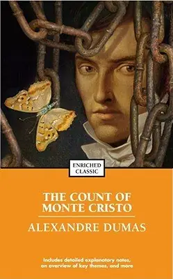 Cover of The Count of Monte Cristo by Alexandre Dumas
