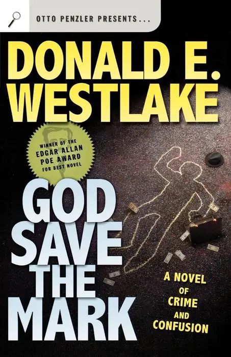 Cover of God Save the Mark by Donald E. Westlake