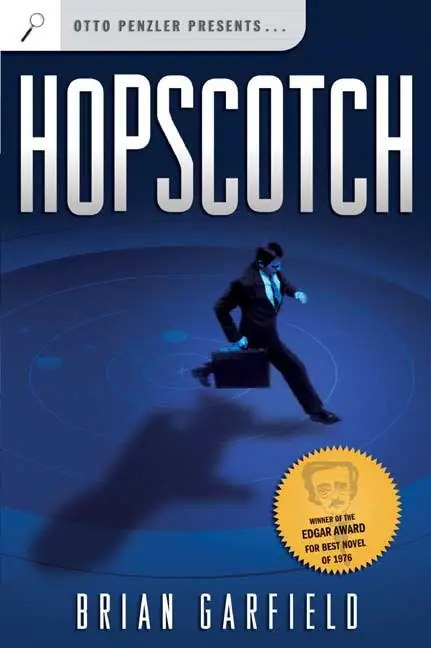Cover of Hopscotch by Brian Garfield