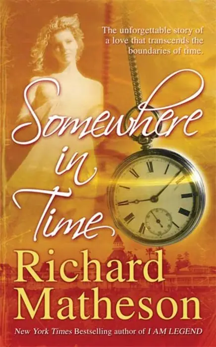 Cover of Bid Time Return by Richard Matheson