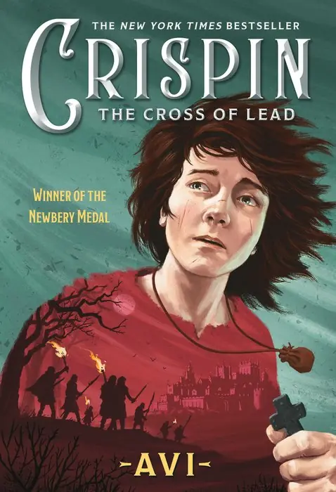 Cover of Crispin: The Cross of Lead by Avi