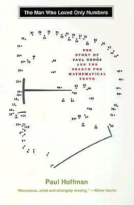 Cover of The Man Who Loved Only Numbers by Paul Hoffman