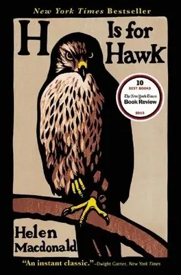 Cover of H Is for Hawk by Helen Macdonald