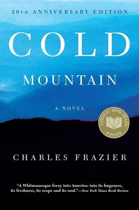 Cover of Cold Mountain by Charles Frazier