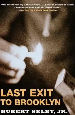 Cover of Last Exit to Brooklyn by Hubert Selby Jr.