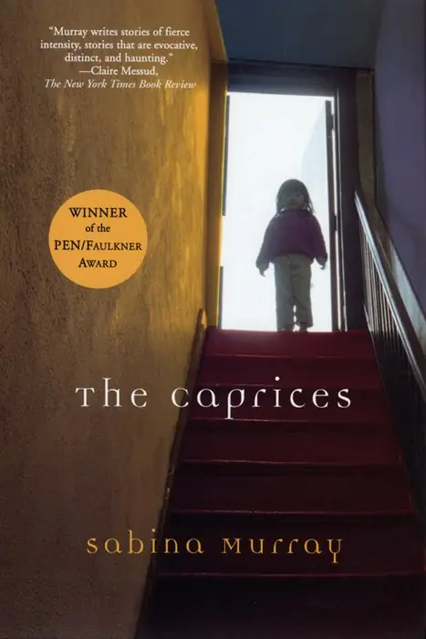 Cover of The Caprices by Sabina Murray