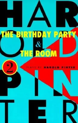 Cover of The Birthday Party by Harold Pinter