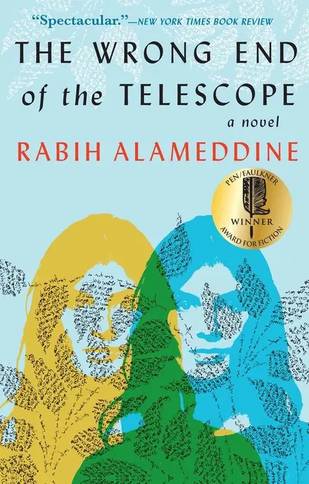 Cover of The Wrong End of the Telescope by Rabih Alameddine
