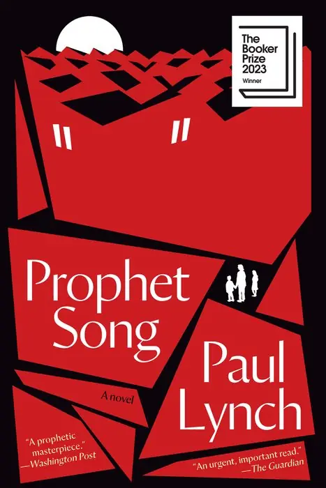 Cover of Prophet Song by Paul Lynch