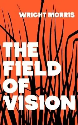 Cover of The Field of Vision by Wright Morris