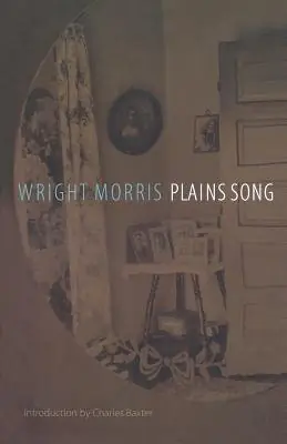 Cover of Plains Song: For Female Voices by Wright Morris