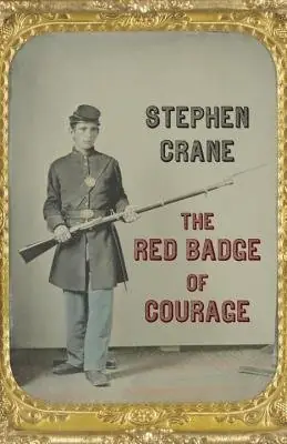 Cover of The Red Badge of Courage by Stephen Crane