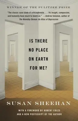Cover of Is There No Place on Earth for Me? by Susan Sheehan