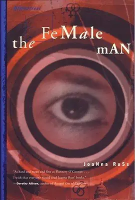 Cover of The Female Man by Joanna Russ