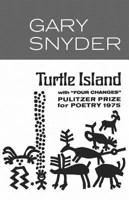 Cover of Turtle Island by Gary Snyder