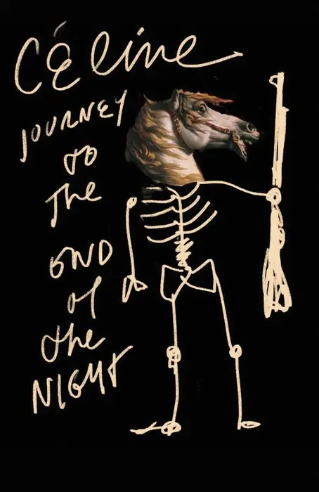 Cover of Journey to the End of the Night by Louis-Ferdinand Céline