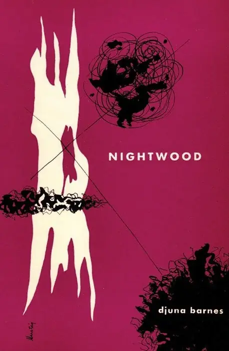 Cover of Nightwood by Djuna Barnes