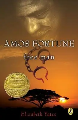 Cover of Amos Fortune, Free Man by Elizabeth Yates