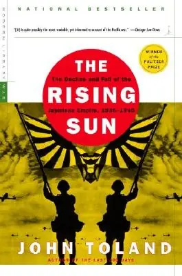 Cover of The Rising Sun by John Toland