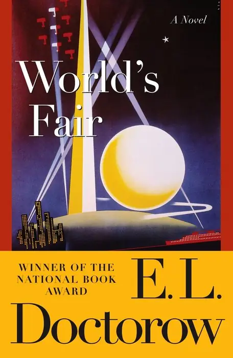 Cover of World's Fair by E. L. Doctorow