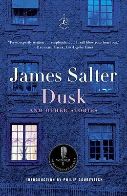Cover of Dusk by James Salter