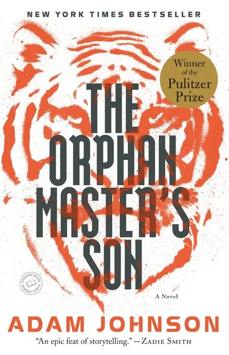 Cover of The Orphan Master's Son by Adam Johnson