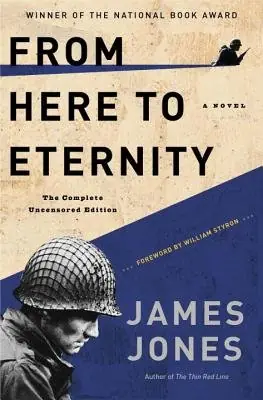 Cover of From Here to Eternity by James Jones