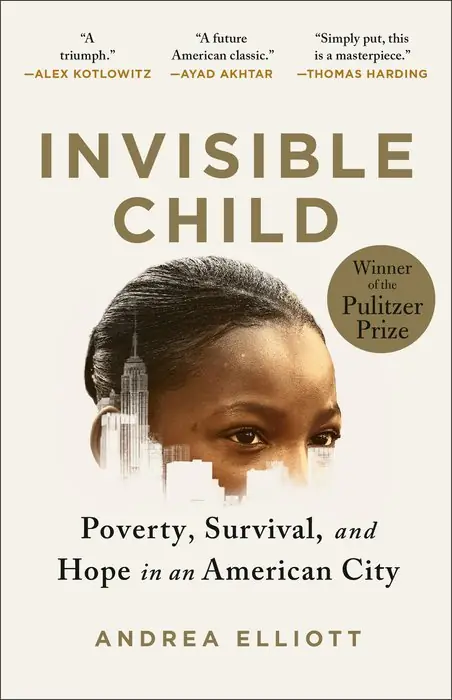 Cover of Invisible Child by Andrea Elliott