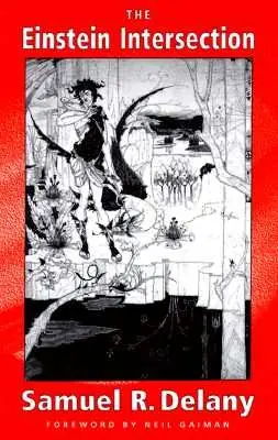 Cover of The Einstein Intersection by Samuel R. Delany