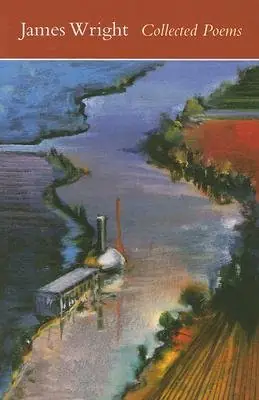 Cover of Collected Poems by James Wright