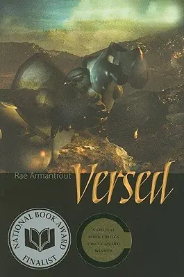 Cover of Versed by Rae Armantrout