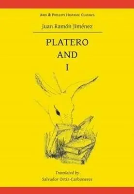 Cover of Platero and I by Juan Ramón Jiménez