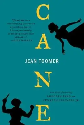 Cover of Cane by Jean Toomer