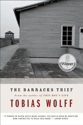 Cover of The Barracks Thief by Tobias Wolff