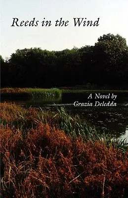 Cover of Reeds in the Wind by Grazia Deledda