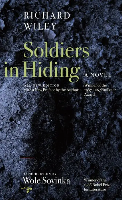 Cover of Soldiers in Hiding by Richard Wiley
