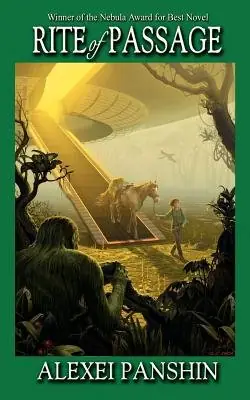 Cover of Rite of Passage by Alexei Panshin