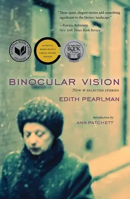 Cover of Binocular Vision by Edith Pearlman