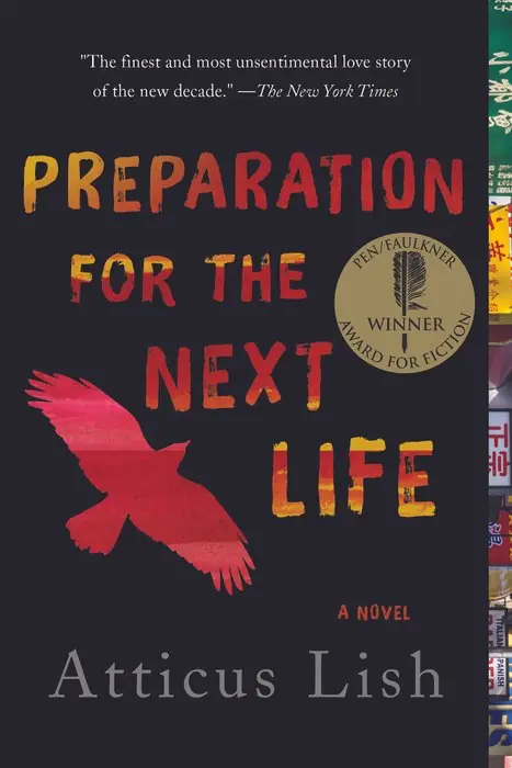 Cover of Preparation for the Next Life by Atticus Lish
