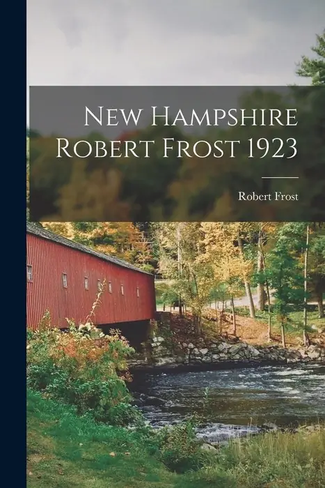 Cover of New Hampshire: A Poem with Notes and Grace Notes by Robert Frost