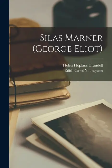 Cover of Silas Marner by George Eliot