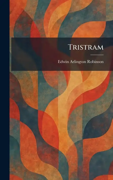Cover of Tristram by Edwin Arlington Robinson
