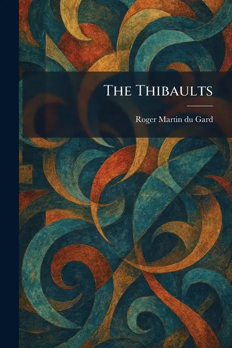 Cover of The Thibaults by Roger Martin du Gard
