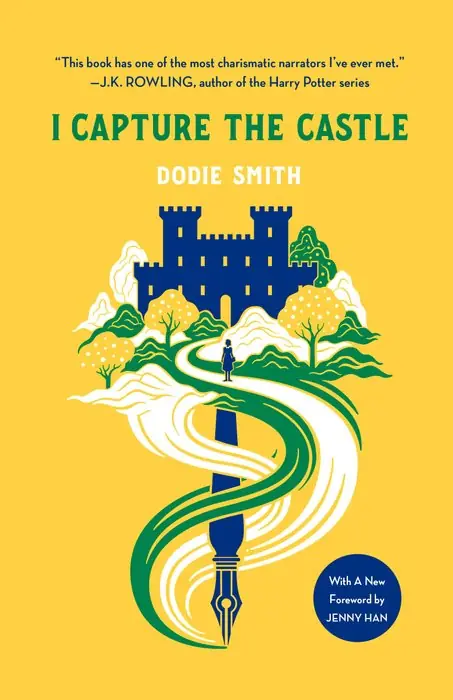 Cover of I Capture the Castle by Dodie Smith