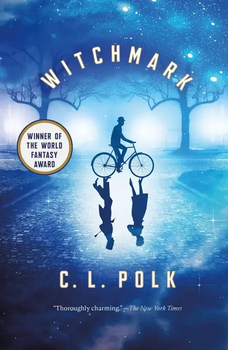 Cover of Witchmark by C. L. Polk