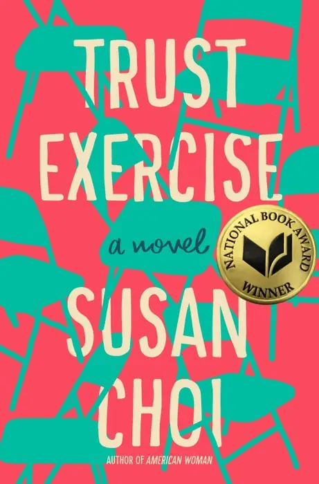 Cover of Trust Exercise by Susan Choi
