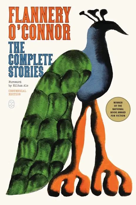 Cover of The Complete Stories by Flannery O'Connor