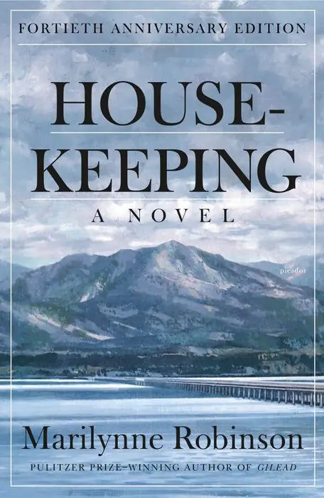 Cover of Housekeeping by Marilynne Robinson