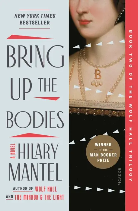 Cover of Bring Up the Bodies by Hilary Mantel