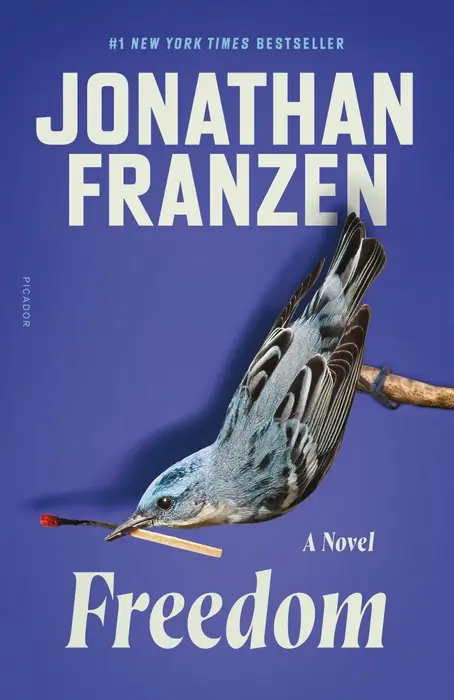 Cover of Freedom by Jonathan Franzen